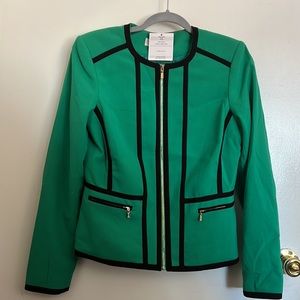 Calvin Klein Green Blazer